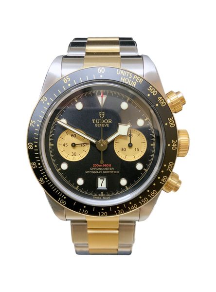 Tudor Black Bay Chrono M79363N-0001